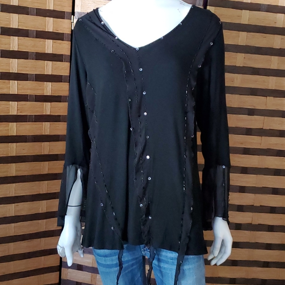 Alain Weiss Super CUTE top - Picture 2 of 8